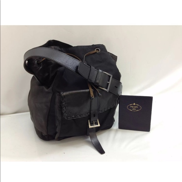Prada Handbags - Authentic vintage Prada shoulder bag